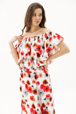 Костюм юбочный 4842 - Fantazia mod фото 2