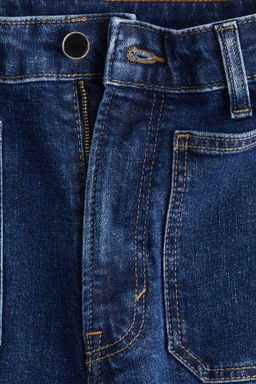 Wide High Jeans - H&m фото 7