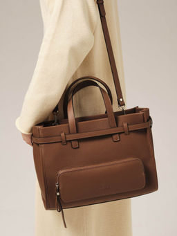 Сумка Piano DBR 31030 темный орех  фото 6