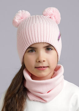 Шапка детская для девочки