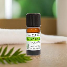 Эфирное масло ПАЛЬМАРОЗА STYX, 10 мл | Артикул: 15350 фото 2