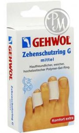 Gehwol гель-кольцо g малое 25мм