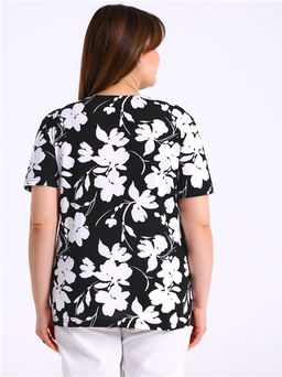 футболка 1ЖДФК3305001н - Апрель фото 2