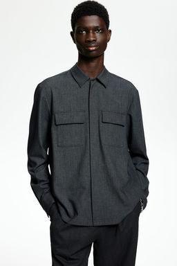 Camisa cargo Regular Fit
