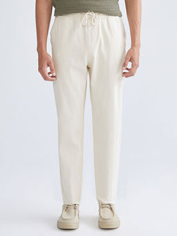 Loose Fit Erkek Jean Pantolon