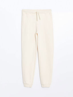 Beli Lastikli K?z ?ocuk Kal?n Jogger E?ofman Alt?