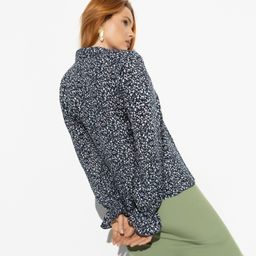 Блуза Гламурная эстетика (flowers) - Charutti фото 5