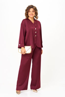 Костюм Aira Style 24245 винный