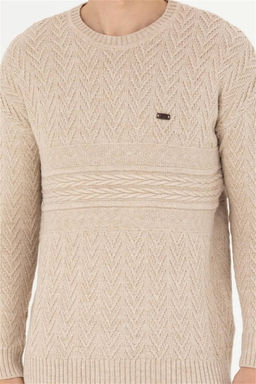 Мужской свитер с камнем - U.s. polo assn фото 6