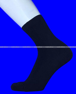 Цена за 10 пар. Смоленск носки мужские 100% ХЛОПОК черные