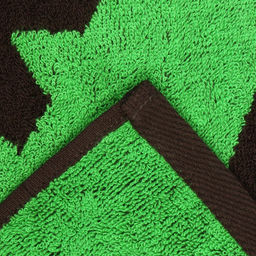 Полотенце махровое Этель Cool crocodile, 70х130 см, 100% хлопок, 420 г/м2  фото 3