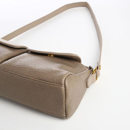 Сумка женская TEXTURA, средний размер, цвет бежево-серый  фото 6