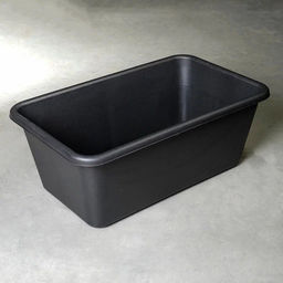 Таз строительный прямоугольный 90л арт. ЗП-000760