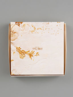 Цена за 5 шт. Коробка складная «Счастье в тебе», 20 × 20 × 4 см