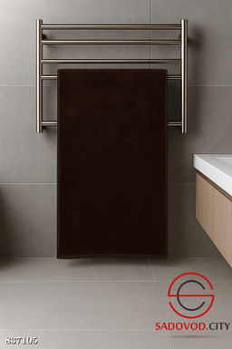 Махровое полотенце из хлопка