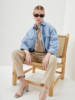 Женские льняные Брюки - Mossmore фото 49