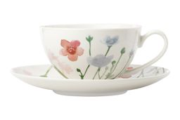 Чашка с блюдцем Лесные цветы, 0,2 л - Maxwell & Williams фото 2