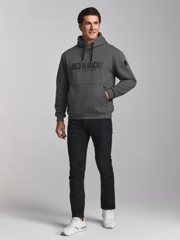 Толстовка мужская 52M-RR-1798 RED-N-ROCKS - Addic фото 2