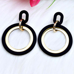 Серьги на гвоздиках арт. 13 2674 (id 271960)