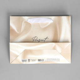 Пакет подарочный Present, 22 х 17.5 х 8 см - Дарите счастье фото 6