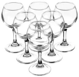 Набор рюмок ФРАНЦУЗСКИЙ РЕСТОРАНЧИК 6шт 65мл арт.H9951 /Люминарк/ - Luminarc фото 7