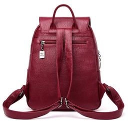Рюкзак A-659-Purple - Ferro фото 2
