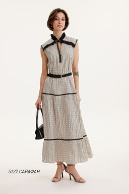 Сарафан 5127 - Niv niv fashion фото 4