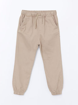 Beli Lastikli Erkek ?ocuk Kargo Jogger Pantolon