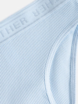 ACOOLA / Трусы детские для девочек Gifu_br голубой  фото 2