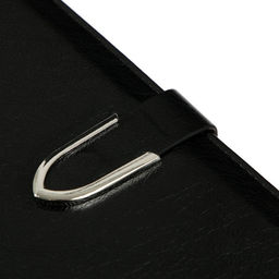 Органайзер на кольцах А5, 90 листов в линейку, с хлястиком, МИКС - Calligrata фото 7