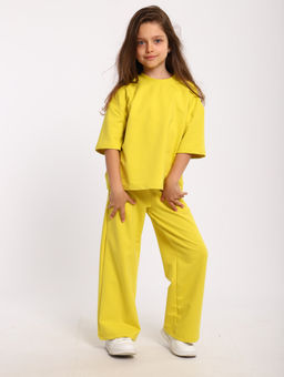 КМ-150 Костюм "Офелия" 2 (желтый)