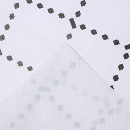 Cкатерть Доляна Клетка 137*180 см, 140гр/м2  фото 3