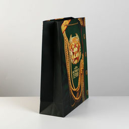 Пакет подарочный ламинированный, упаковка, «Для настоящего героя!», L 31 х 40 х 11.5 см