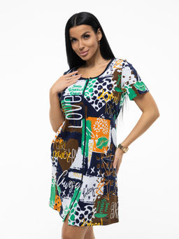 Халат мод.1542/7*