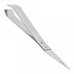 Нож-пинцет из нержавеющей стали, для удаления рыбных костей 14,2х1,8х2,1см (Китай) - Домашняя мода фото 3