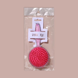 Расчёска - шейкер, 8.5?17.7(1) см, МИКС - Qf фото 6