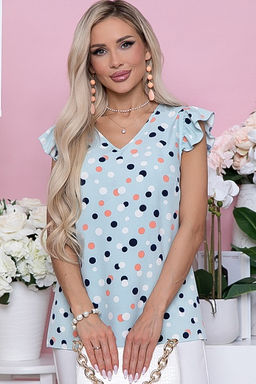 Блузка 41784 - Avili фото 5