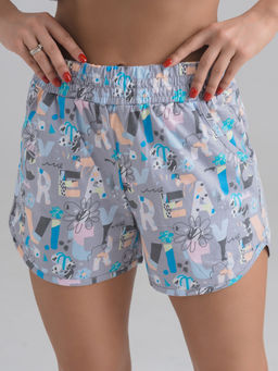 Шорты пижамные женские - Глория Трикотаж фото 3