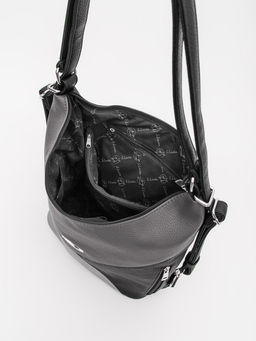 Чёрный мешок-трансформер S.Lavia  фото 17