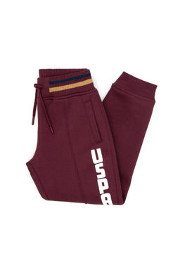 Erkek _ocuk Bordo _ardonlu E_ofman Alt_ - U.s. polo assn фото 5