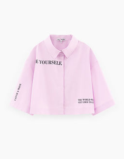 Блузка для девочки