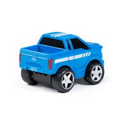 Крутой Вираж, автомобиль гоночный №2 инерционный (в коробке) - Полесье фото 16