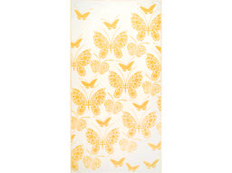Полотенце махровое 6с102.413ж1 Беляночка(т.желтый3) 81х160см
