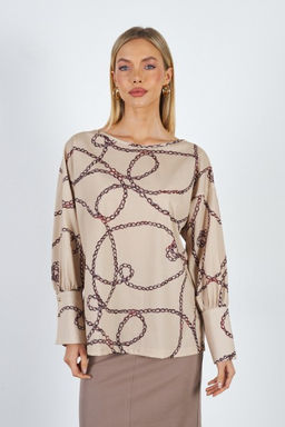 66389 Блуза Eliseeva Olesya