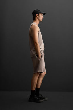 TRAINING TANK TOP - Zara фото 20