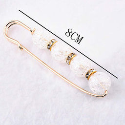 Брошь-булавка арт. 32 2964 (id 262061) - Rada фото 2