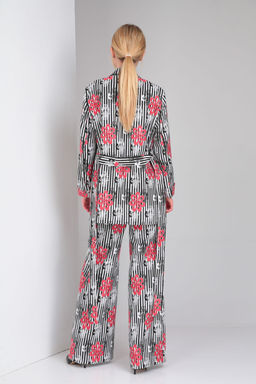 Костюм DOGGI 2902 полоска+принт  фото 9