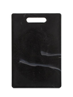 Доска разделочная 20*30 см MARBLE BLACK арт. ABX145