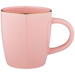 Цена за 4 шт. КРУЖКА BRONCO SOLO 350 МЛ ПУДРОВАЯ