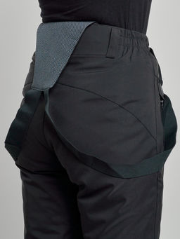 Горнолыжный костюм женский зимний зеленого цвета 03105Z - Chunmai фото 17